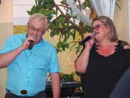 Der Dornbacher im GH Timo am 10.05.2025